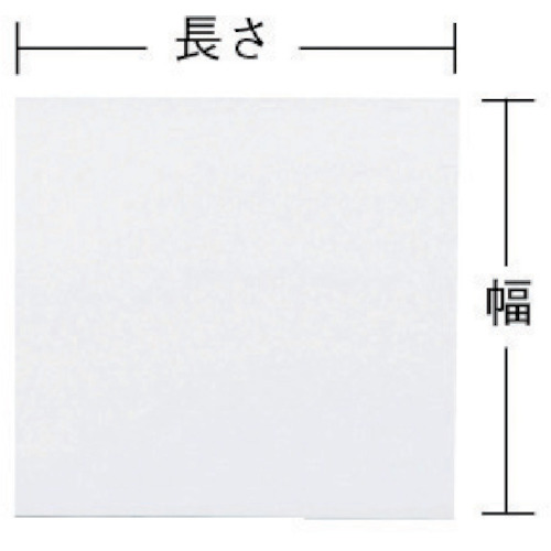 【TRUSCO】ＩＲＩＳ　５６７１６１　プラダン　９１０Ｘ９１０Ｘ４　レッド